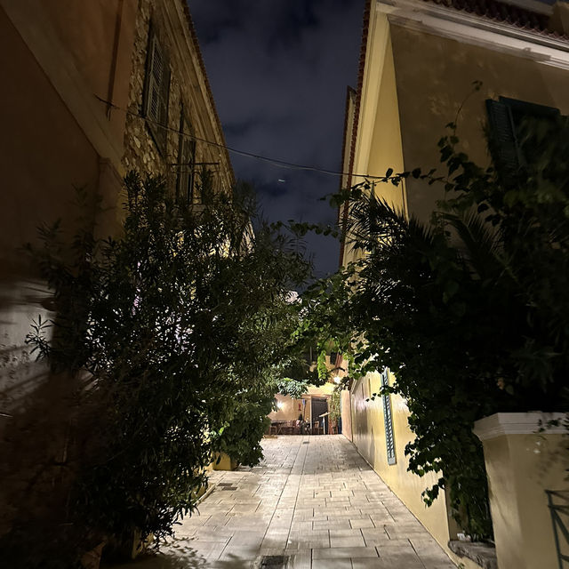 Athens After Dark: A Magical Night Stroll Through History