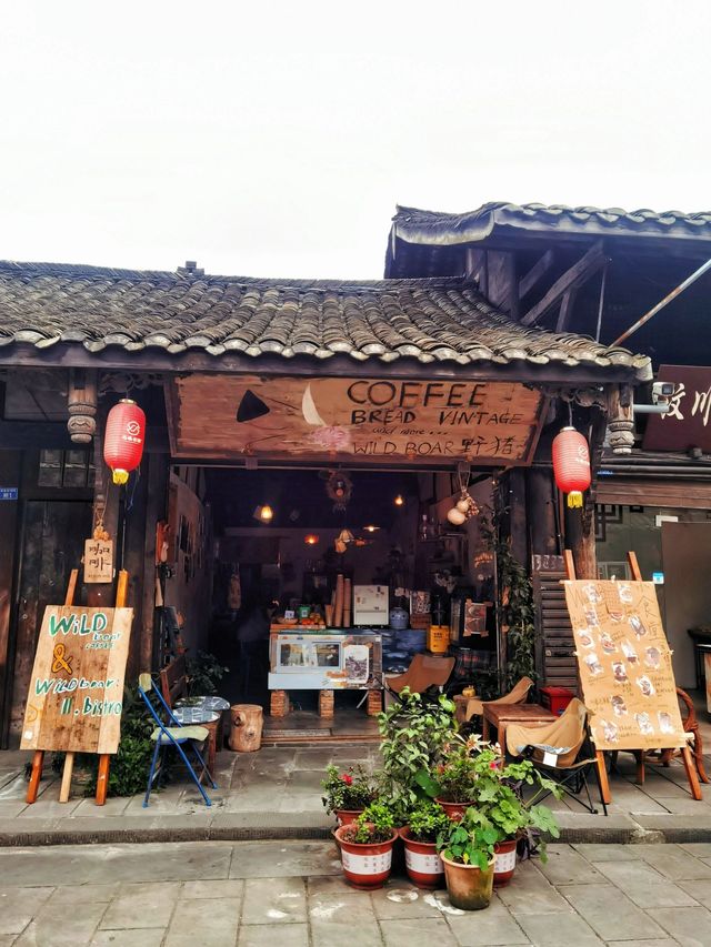 大邑白岩寺