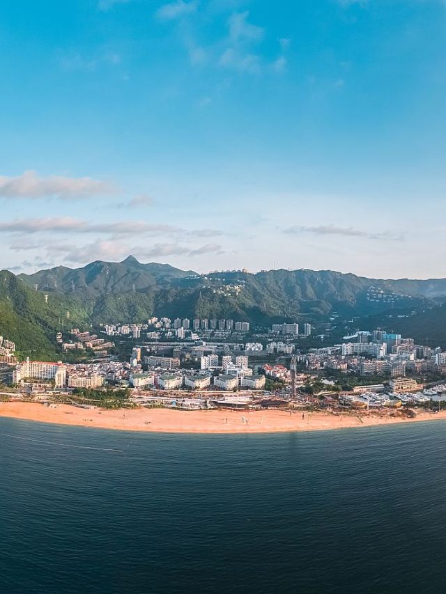 🌟 Shenzhen's Splash & Sand: Top 5 Spots to Discover! 🏖️🌊