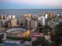 Malaga’s Top View!