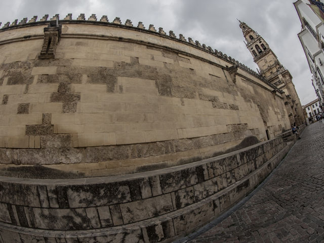 The Streets of Beautiful Cordoba!