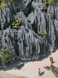 科隆島南部最神秘島嶼。