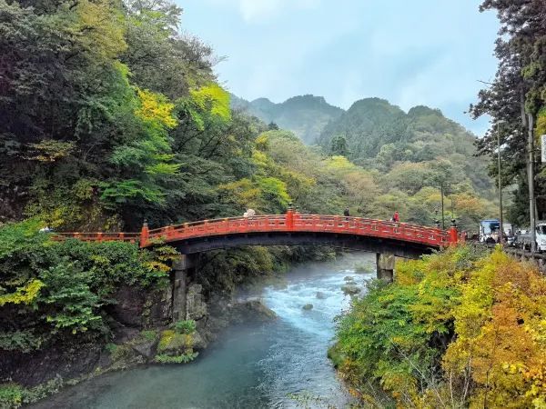 Exploring Nikko's World Heritage Sites: Two Shrines and One Temple