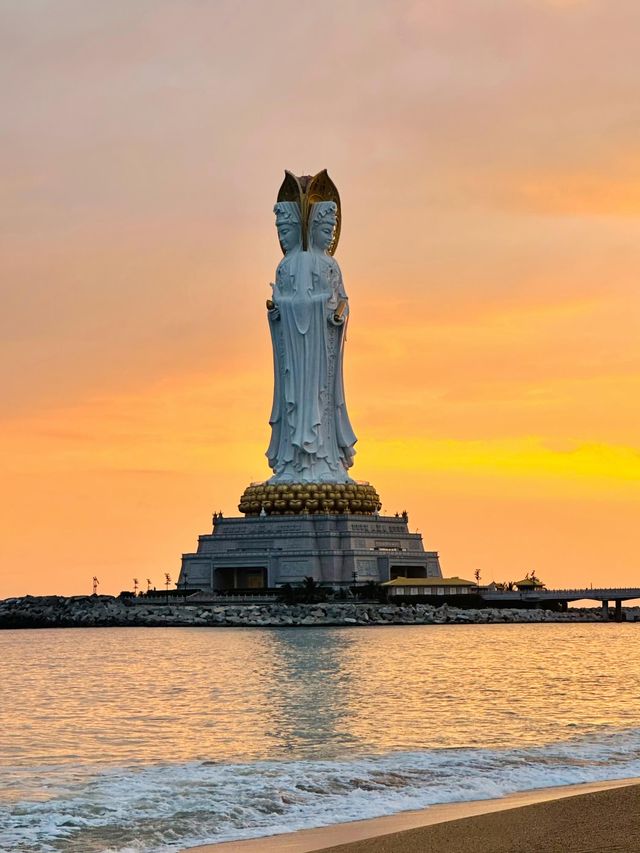 海南三亞｜開啟奇幻美妙的熱帶雨林之旅。