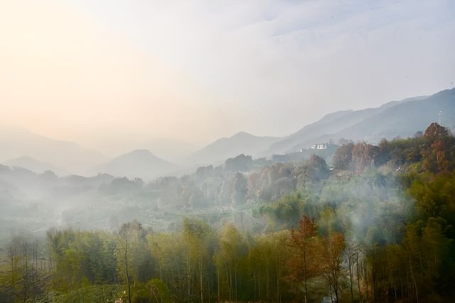 皖南最後一片「天地淨土」