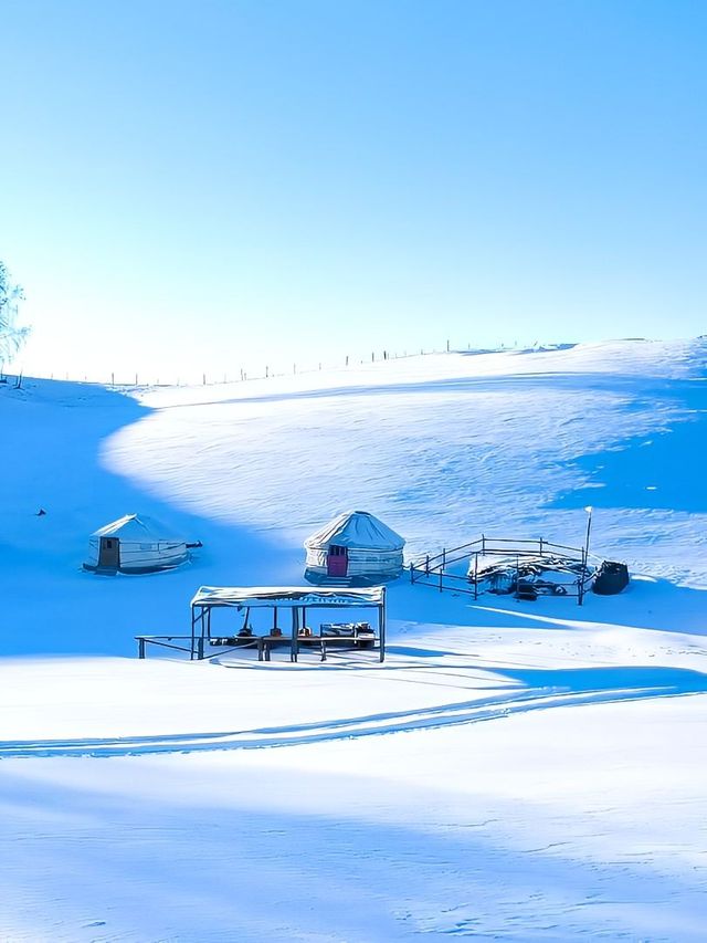 2天玩遍赤峰 滑雪行程全攻略