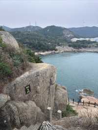 深圳蛇口出發 | 桂山島一日遊