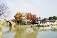 姑蘇城外•寒山寺