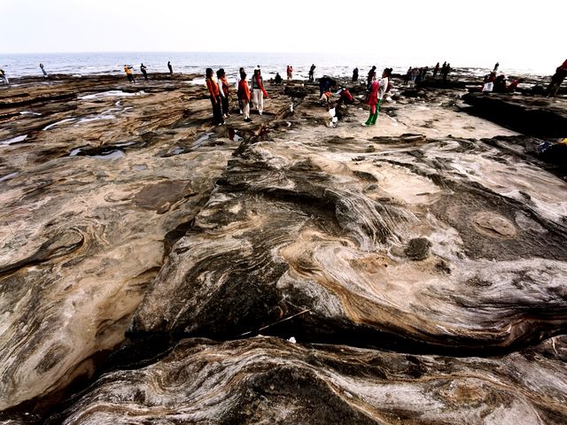 涠洲島：中國最美十大海島之一