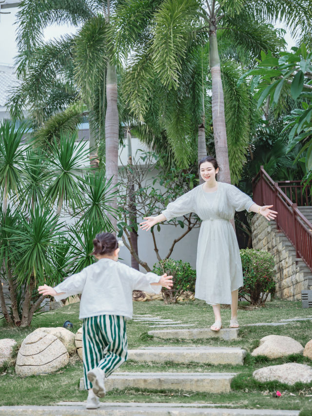 三亞迎賓館 | 亞龍灣性價比超高嘅親子度假別墅