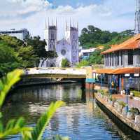 The fascinating river cruise! 🌊🚢