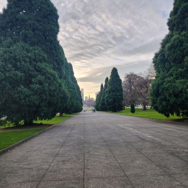 Shrine of Remembrance