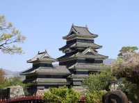 Matsumoto-jō Castle