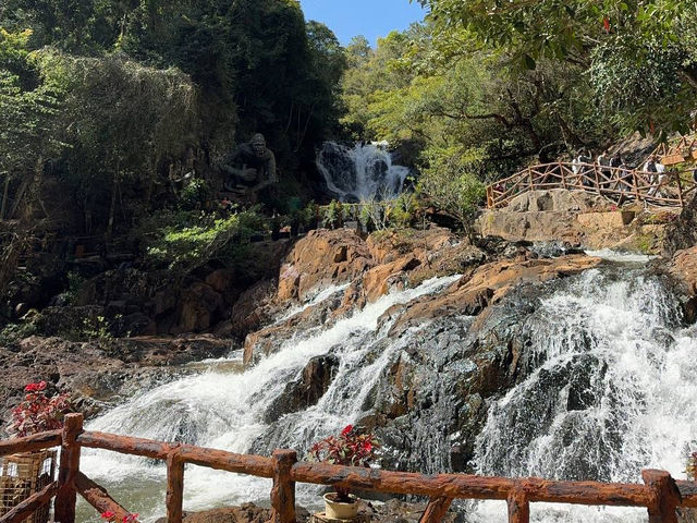 Adrenaline Rush in Paradise: Datanla Dalat 