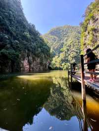 Gorgeous Lake @ Tasik Cermin