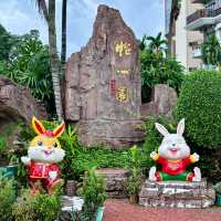 "Thean Hou Temple in Kuala Lumpur: A Majestic Blend of Culture and Serenity"