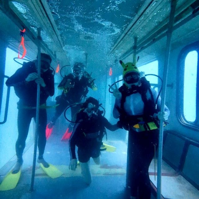 Tioman - A diving paradise 