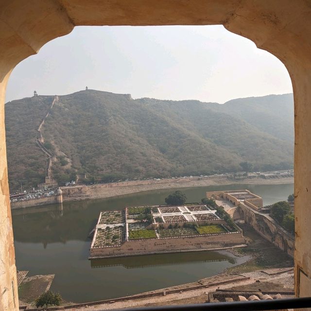 Discover the Majestic Amber Fort: A Timeless Jewel of Jaipur