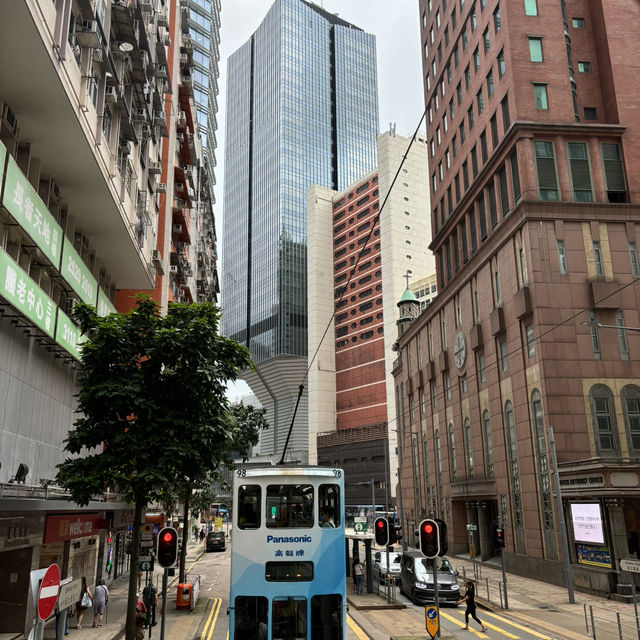 港澳自由行六日