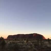 VISITED ULURU IN JULY 2019 