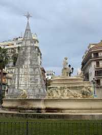 💜Insightful FREE Walking tour in Seville💙a MUST DO! 