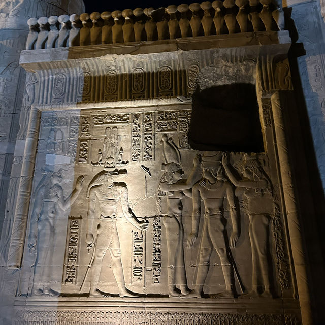 Kom Ombo Temple: A Tale of Two Gods