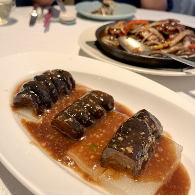 Gem of Taipei ! ต้องจัด Sea Cucumber