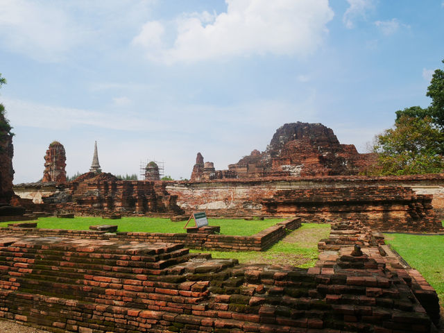 【タイ旅行】