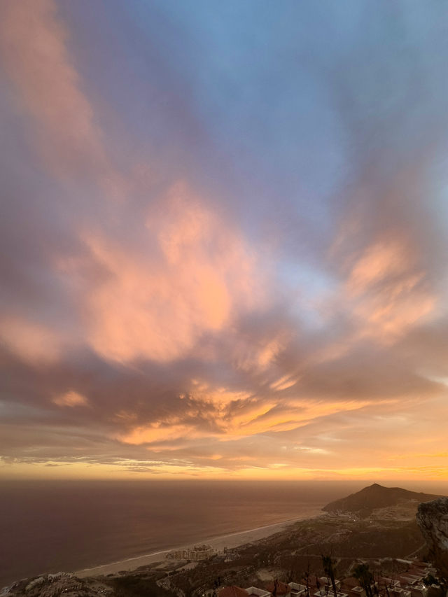 Best spot in Cabo for stunning sunset