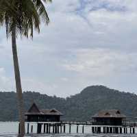 Best Private Island Beach Resort!! A Tranquil Escape at Pangkor Laut Resort