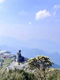 Fansipan Legend Cable Car