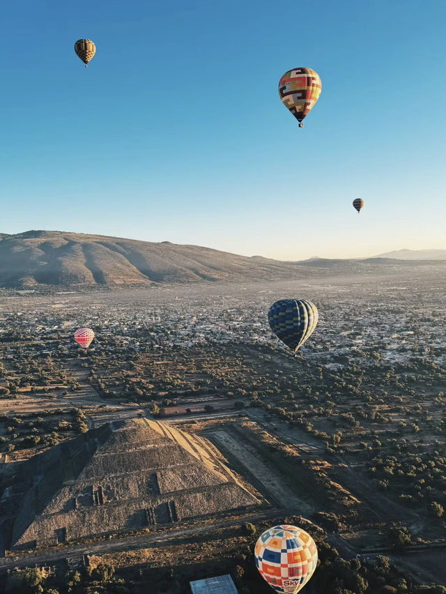 Mexico City: Where History Meets Modern Magic