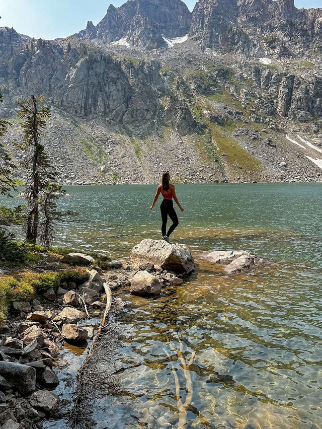 A Day at Grand Teton National Park: Adventure Awaits