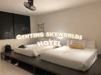 Genting skyworlds hotel