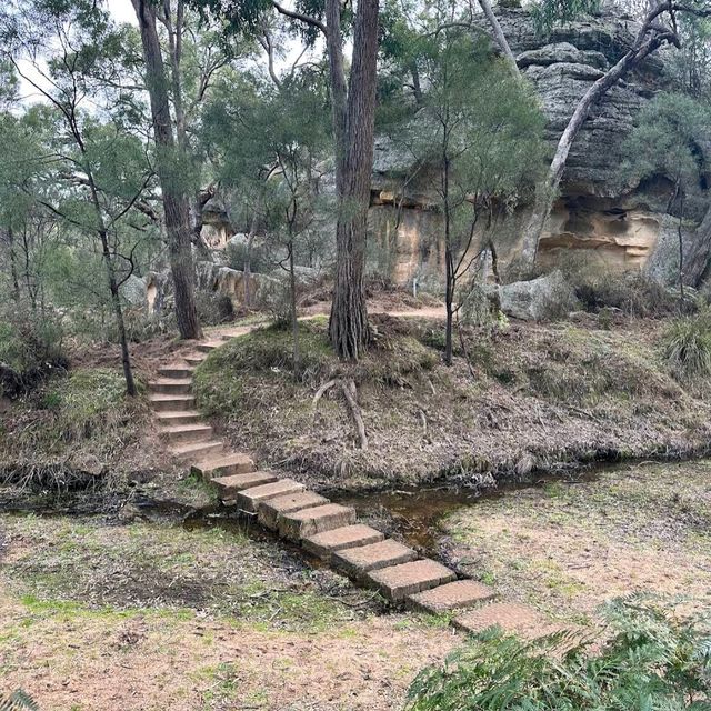 The Drip Gorge, New South Wales