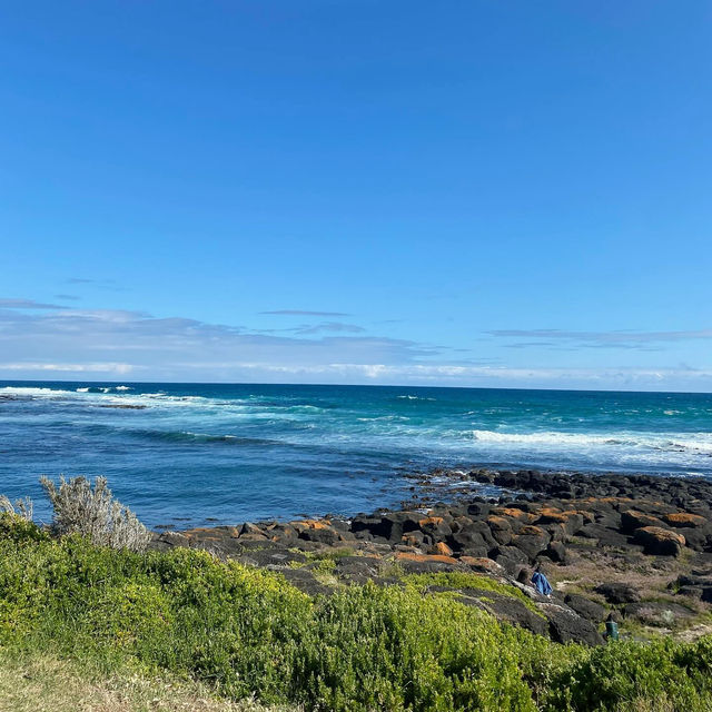 Enchanting Coastal Retreat: Port Fairy