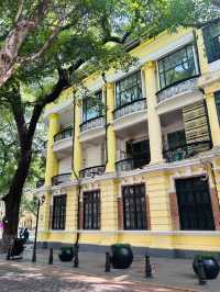 Shamian Island (沙面岛): A Historical Gem in Guangzhou