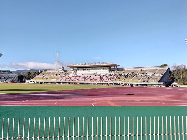 【西京極総合運動公園】