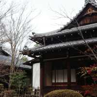 京都一日路線：尋找寧靜的寺廟與山野之旅