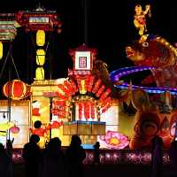 Shenyang Spring Festival Lantern 