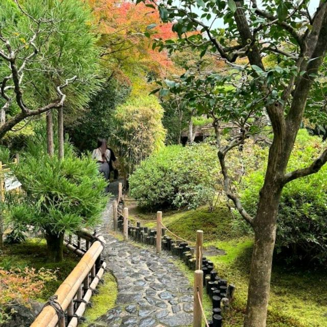 Kegonji Temple (Suzumushi-dera Temple)