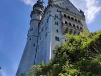 The Amazing Neuschwanstein Castle  🏰