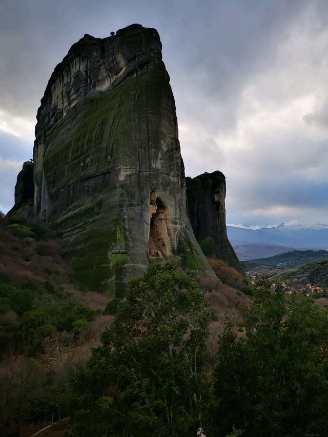 Meteora: A Journey to Hanging Monasteries