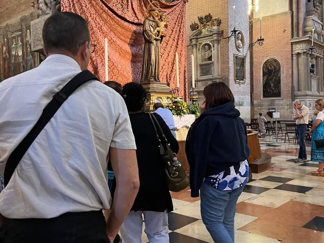 The Basilica of St. Anthony 🏛️