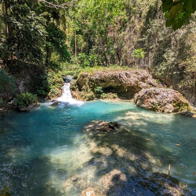 Canyoning Phillipines 