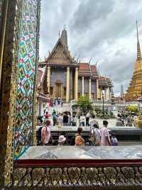 House goals! The stunning grand palace, Bangkok 🇹🇭 