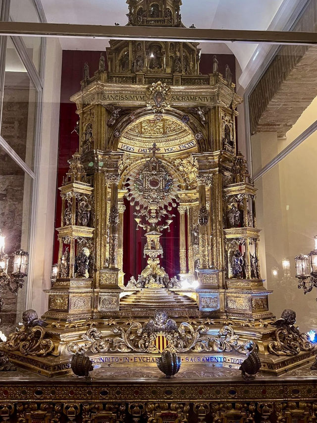 Valencia Cathedral - Spain