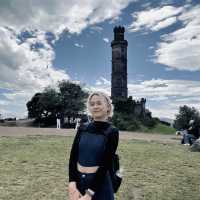 Edinburgh from Above: An Arthur's Seat Experience