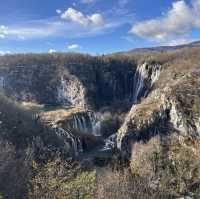 Croatia-Plitvice Lakes National Park