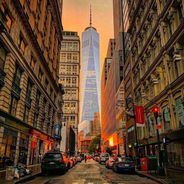 The World Trade Center